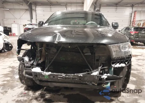 2015 Dodge Durango Limited из США, поврежденный, VIN 1C4RDJDG3FC750833